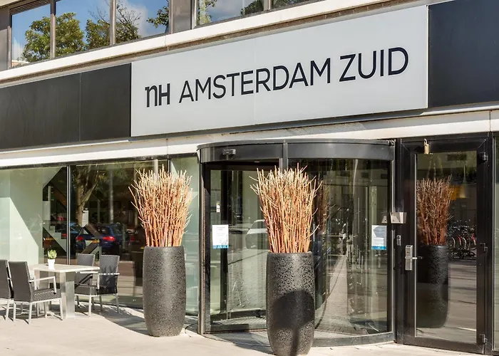 Nh Zuid 4* Amsterdam