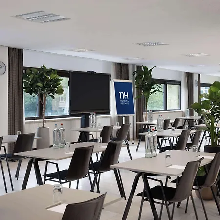 Nh Zuid Hotel 4*