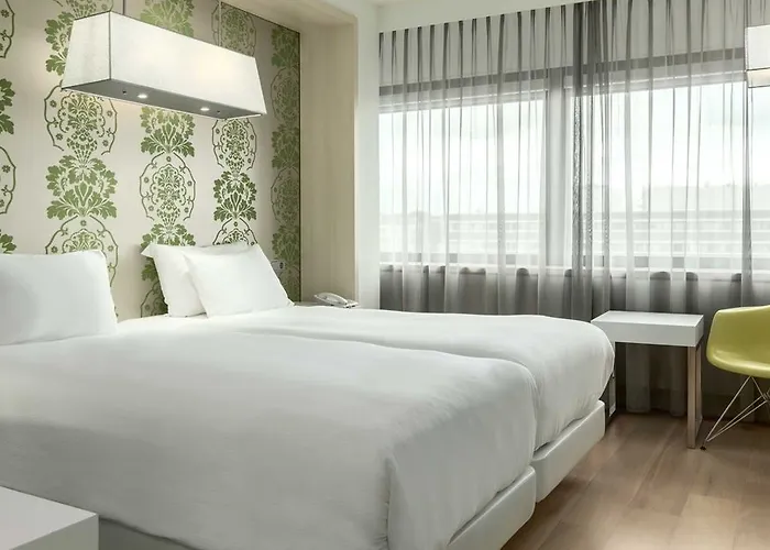 מלון Nh Zuid אמסטרדם