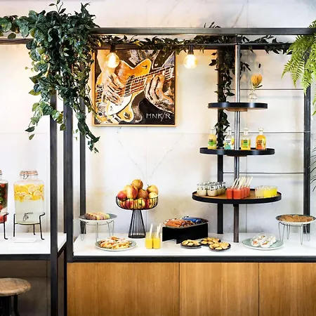 Nh Zuid Otel Amsterdam