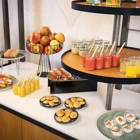 Nh Zuid Otel Amsterdam