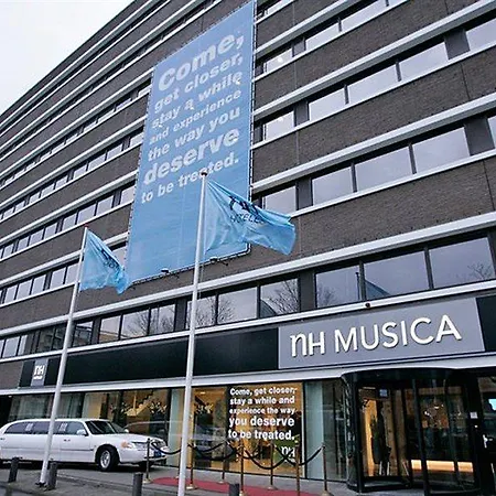 Otel Nh Zuid