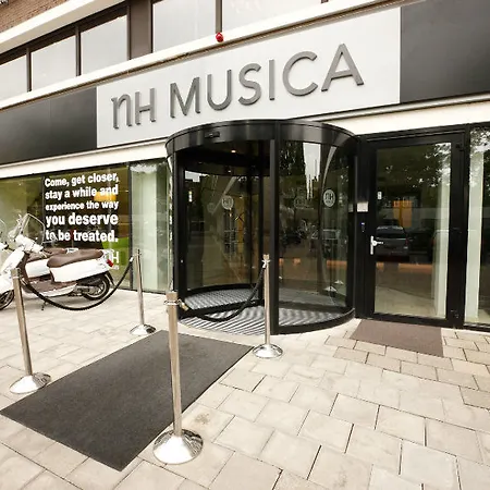 Nh Zuid Otel Amsterdam