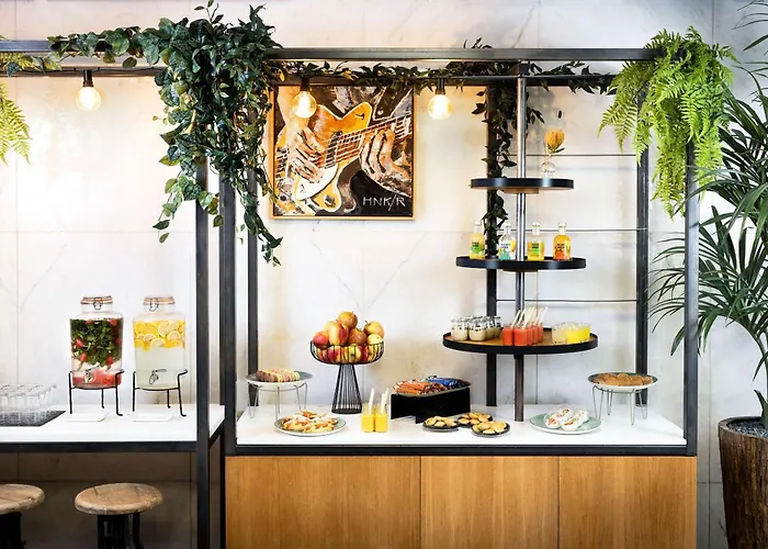 Nh Zuid מלון אמסטרדם