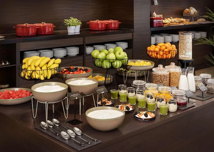 Nh Zuid 4* אמסטרדם