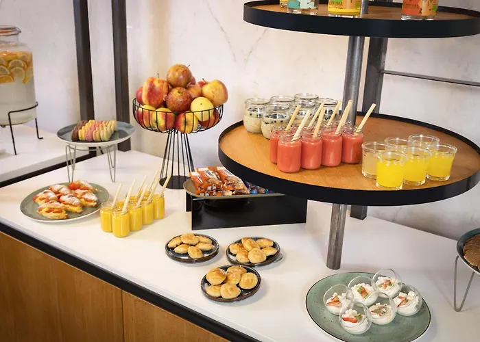 Nh Zuid מלון אמסטרדם