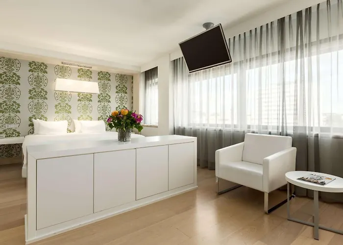 מלון Nh Zuid אמסטרדם