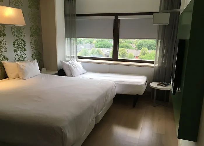 מלון Nh Zuid אמסטרדם