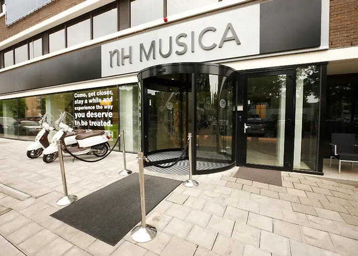 Nh Zuid מלון אמסטרדם