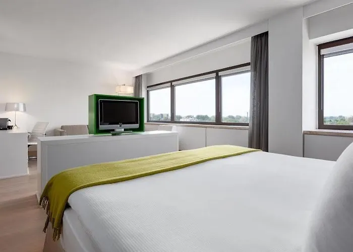 מלון Nh Zuid אמסטרדם