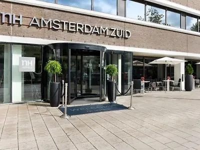 南阿姆斯特丹nh酒店 4*